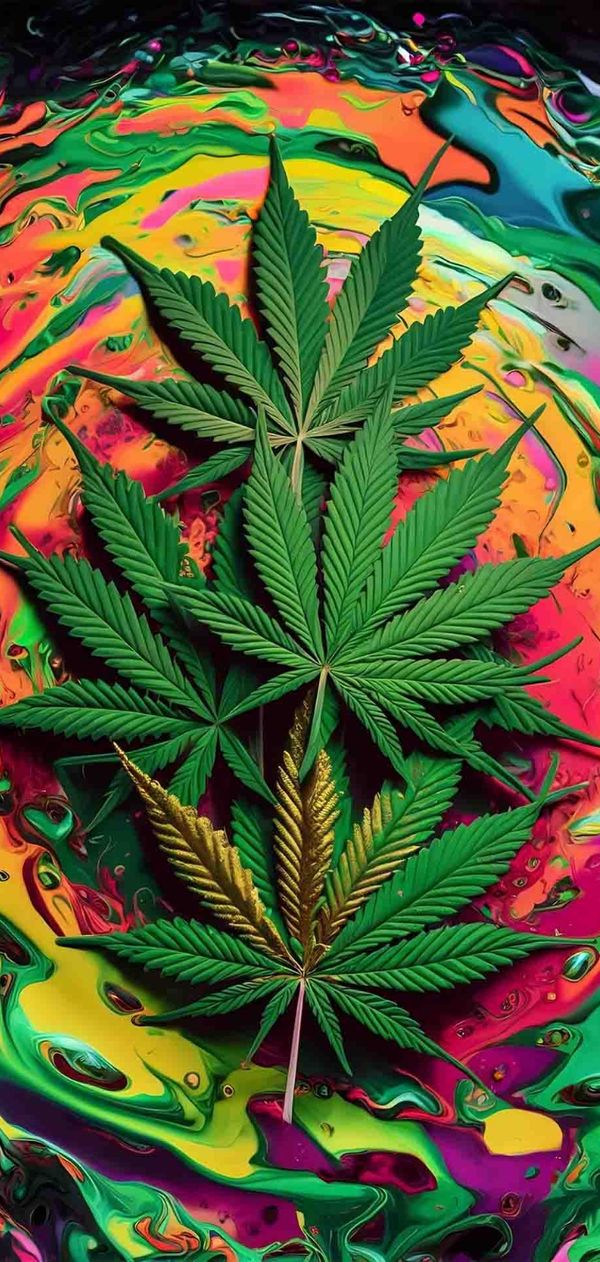 Identificação da planta Maconha por foto