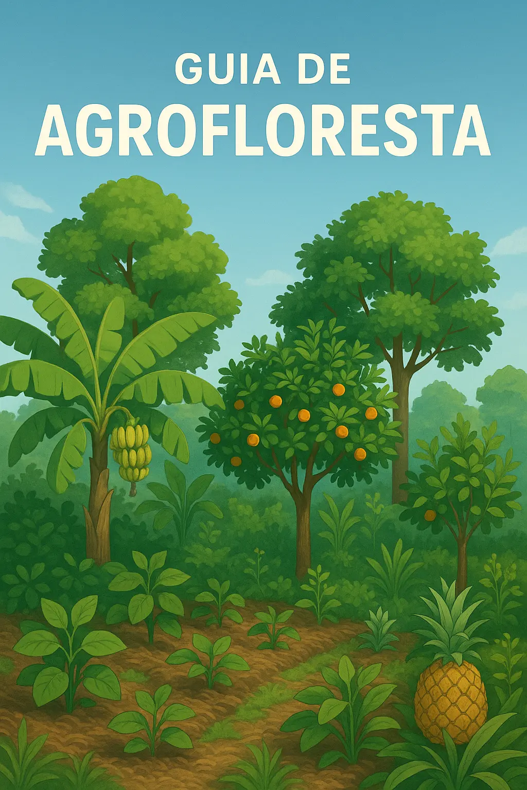 Guia de agrofloresta