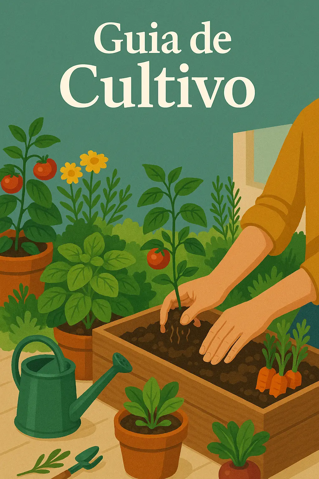 Guia de cultivo